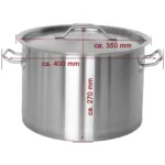 Oala profesionala inox 16 litri, capac inclus, baza sandwich_img_01