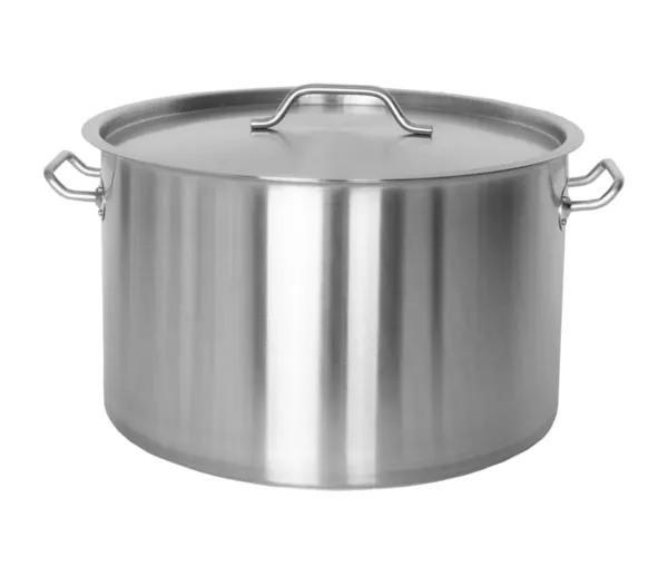 Oala profesionala inox 40 litri, capac inclus, baza sandwich_img_00