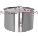 Oala profesionala inox 80 litri, capac inclus, baza sandwich_img_01