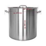 Oala profesionala inox 95 litri, capac inclus, baza sandwich_img_01