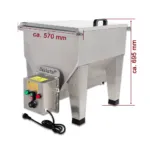 Oparitor pasari BK-120, capacitate 120 litri_img_05