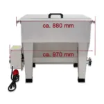 Oparitor pasari BK-160, capacitate 160 litri_img_04