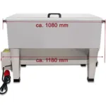 Oparitor pasari BK-250, capacitate 250 litri_img_03