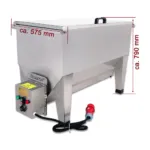 Oparitor pasari BK-250, capacitate 250 litri_img_04