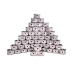 Pasta combustibil chafing dish, 48 buc, 200 g cutie, timp ardere 3h20_img_00