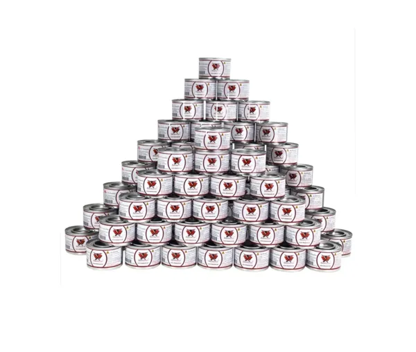 Pasta combustibil chafing dish, 72 buc, 200 g cutie, timp ardere 3h20_img_00