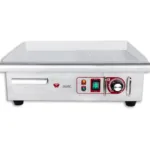 Plita grill electrica suprafata mixta, 550x365 mm, 3000W, greutate 22 kg_img_01