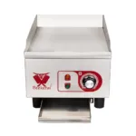 Plita grill electrica suprafata neteda, 2270x320 mm, 1800W_img_02