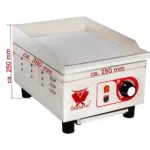 Plita grill electrica suprafata neteda, 2270x320 mm, 1800W_img_03