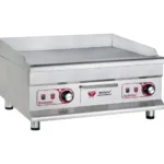 Plita grill electrica suprafata neteda, 595x420 mm, 6400W_img_01