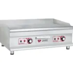 Plita grill electrica suprafata neteda, 995x420 mm, 6400W_img_01