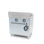 Plita grill inductie 10000W, dubla, neted si striat, suport_img_05