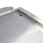 Plita grill inductie 10000W, dubla, neted si striat, suport_img_09