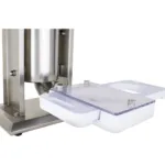 Presa hamburger accesorii umplutor carnati BT-PATTY, diametru 100 mm_img_04