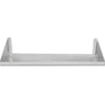 Raft perete inox, 1 polita, 1000x300 mm, capacitate 35 kg_img_02