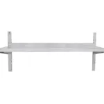 Raft perete inox, 1 polita, 1000x320 mm, reglabila, capacitate 35 kg_img_02