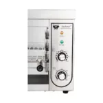 Salamandra din inox, dimensiuni 58x40x38 cm, gratar detasabil, temperatura 0-300C_img_04