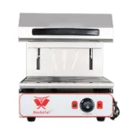 Salamandra profesionala, 2800W, inox, gratar 435 x 500 mm, termostat 290°C_img_01
