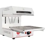 Salamandra profesionala, 2800W, inox, gratar 435 x 500 mm, termostat 290°C_img_06