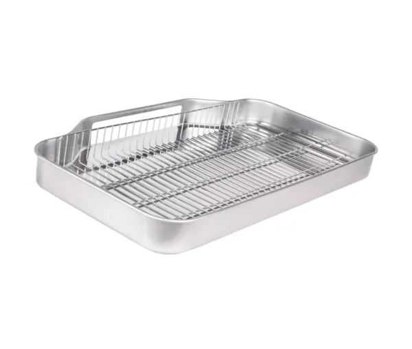 Tavita scurgere inox pentru friteuza, 510x260x50 mm_img_00