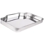 Tavita scurgere inox pentru friteuza, 510x260x50 mm_img_04
