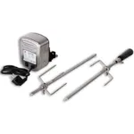 Tepusa rotisor gratar cu motor electric 4 W, lungime 1100 mm_img_02