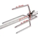 Tepusa rotisor gratar cu motor electric 4 W, lungime 1100 mm_img_05