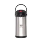 Termos cu pompa, 5.0 litri, dublu perete, maner pliabil, 170x420 mm_img_00