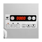 Tumbler carne vacuum 18 litri pentru marinat si fragezit carne, panou digital_img_03