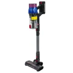 Aspirator vertical fara fir, 650W, filtru HEPA, cu baterie 2200 mAh_img_01