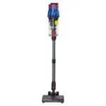 Aspirator vertical fara fir, 650W, filtru HEPA, cu baterie 2200 mAh_img_04