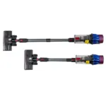 Aspirator vertical fara fir, 650W, filtru HEPA, cu baterie 2200 mAh_img_06