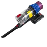 Aspirator vertical fara fir, 650W, filtru HEPA, cu baterie 2200 mAh_img_08