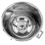 Bol inox pentru mixer planetar 15 litri, diametru 35,5 cm, inaltime 28 cm_img_02