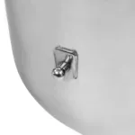 Bol inox pentru mixer planetar 15 litri, diametru 35,5 cm, inaltime 28 cm_img_04