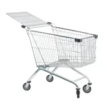 Carucior magazin 180 litri, inox, latime 54 cm, lungime 102 cm, inaltime 100 cm_img_03
