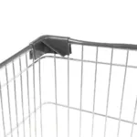 Carucior magazin 180 litri, inox, latime 54 cm, lungime 102 cm, inaltime 100 cm_img_09
