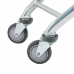 Carucior magazin 180 litri, inox, latime 54 cm, lungime 102 cm, inaltime 100 cm_img_11