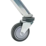 Carucior magazin 180 litri, inox, latime 54 cm, lungime 102 cm, inaltime 100 cm_img_12