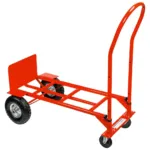 Carucior transport 2in1, magazin, 250 kg, rosu, inaltime 127 cm, latime 53 cm_img_04