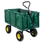 Carucior transport gradina, pliabil, 96x51x72 cm, cu 4 roti diam. 26 cm_img_01