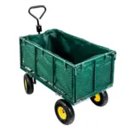 Carucior transport gradina, pliabil, 96x51x72 cm, cu 4 roti diam. 26 cm_img_02