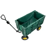 Carucior transport gradina, pliabil, 96x51x72 cm, cu 4 roti diam. 26 cm_img_04