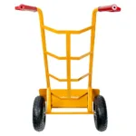 Carucior transport magazin Basic, 200 kg, inaltime 113 cm, latime 55 cm_img_03