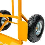 Carucior transport magazin Basic, 200 kg, inaltime 113 cm, latime 55 cm_img_06