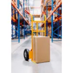 Carucior transport magazin Basic, 200 kg, inaltime 113 cm, latime 55 cm_img_11