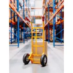 Carucior transport magazin Basic, 200 kg, inaltime 113 cm, latime 55 cm_img_13
