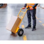 Carucior transport magazin Basic, 200 kg, inaltime 113 cm, latime 55 cm_img_15