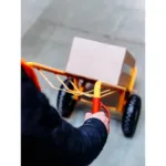 Carucior transport magazin Basic, 200 kg, inaltime 113 cm, latime 55 cm_img_16
