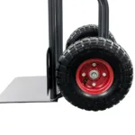 Carucior transport magazin, TM220, 200 kg, inaltime 131 cm, latime 54 cm_img_07